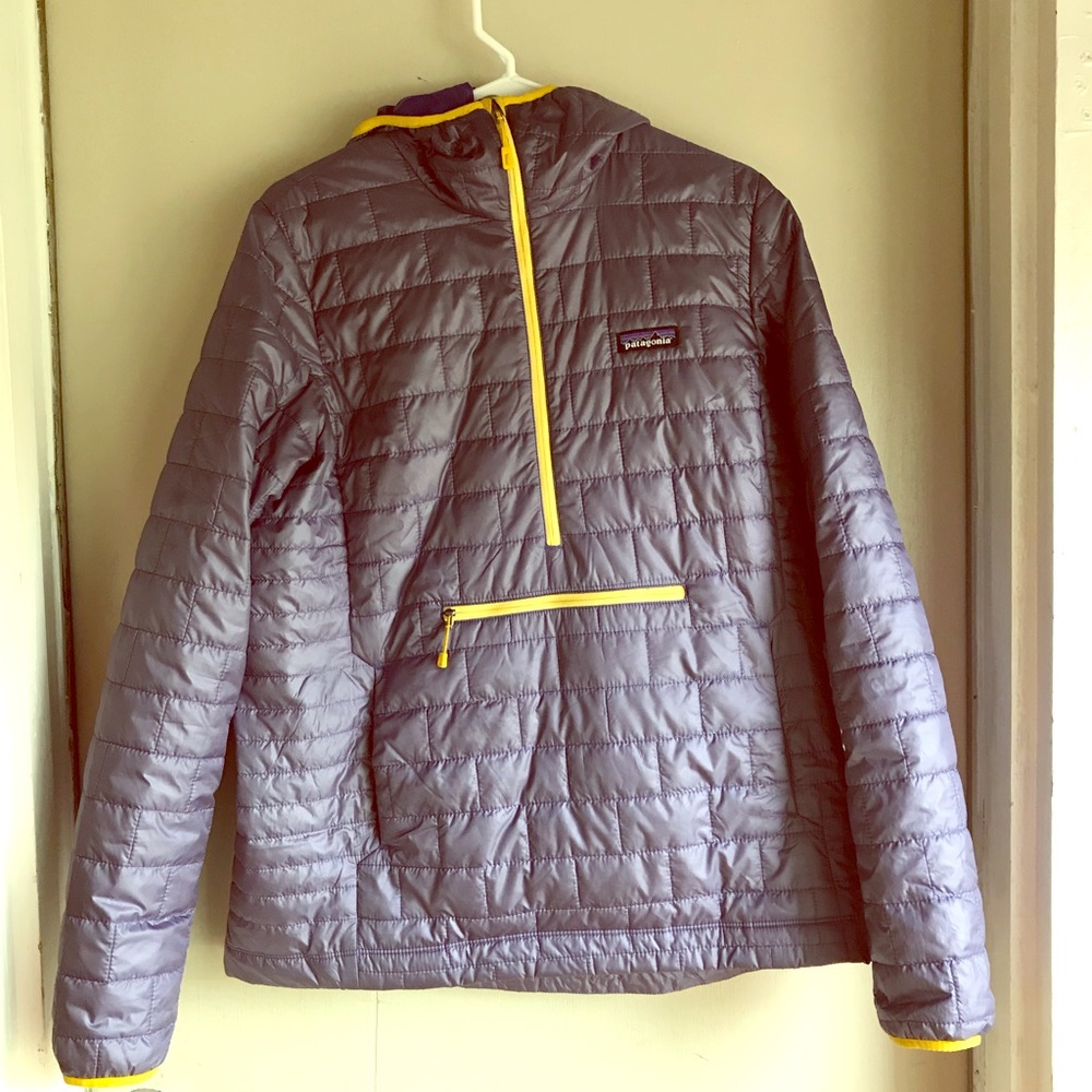 COPY - W’s Patagonia Nano Puff Bivy Pullover